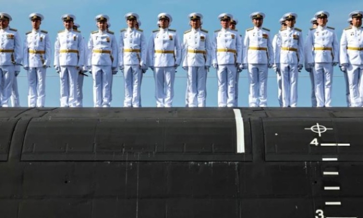 Кремъл отговори на Тръмп с атомната подводница &quot;Хабаровск&quot;